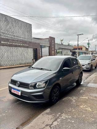 VOLKSWAGEN GOL 1.6 MSI TOTALFLEX 4P MANUAL